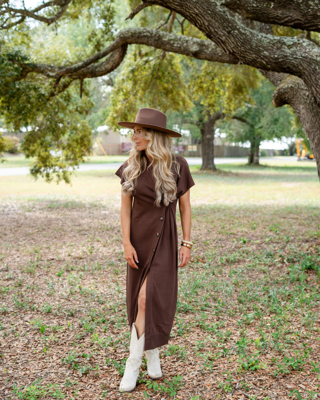 EMERY DRESS