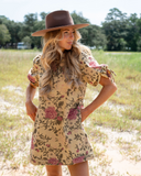 ROSELLE MINI DRESS