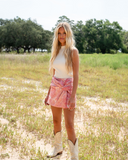 ROSE SKIES SKORT