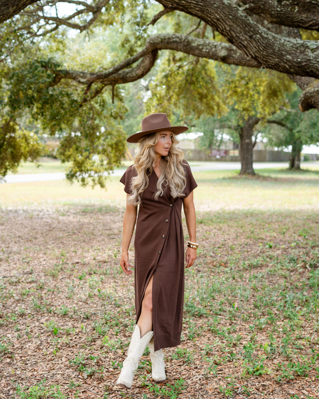EMERY DRESS