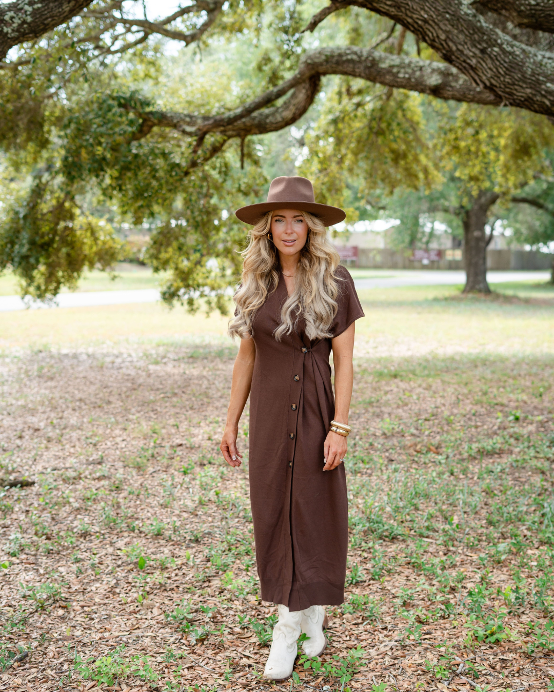 EMERY DRESS