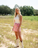 ROSE SKIES SKORT