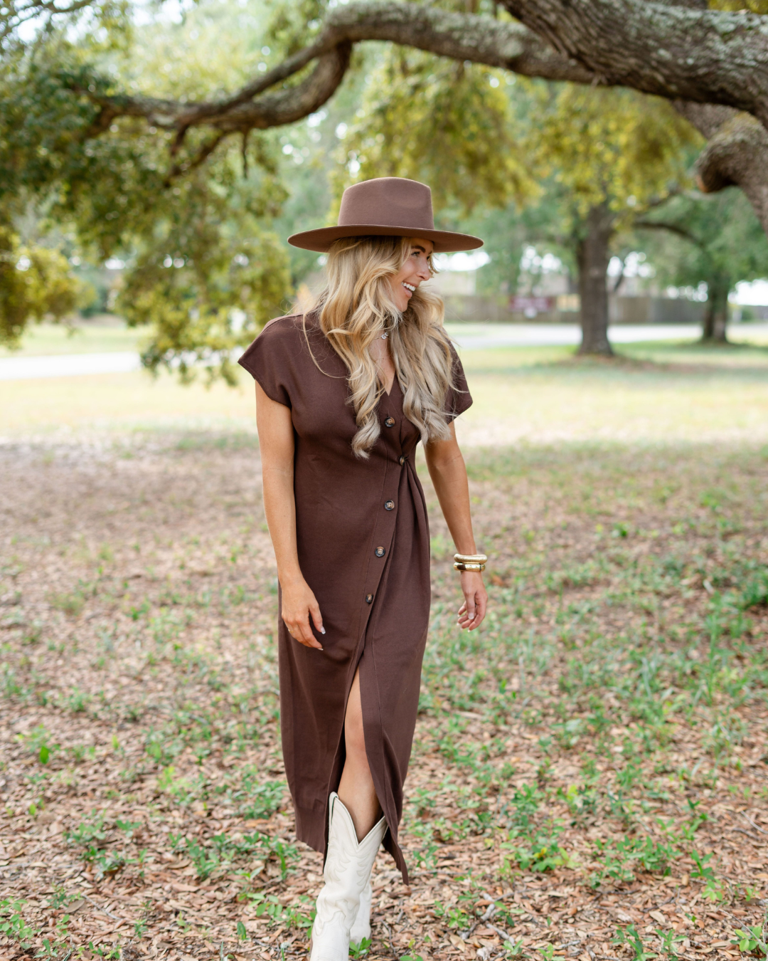 EMERY DRESS