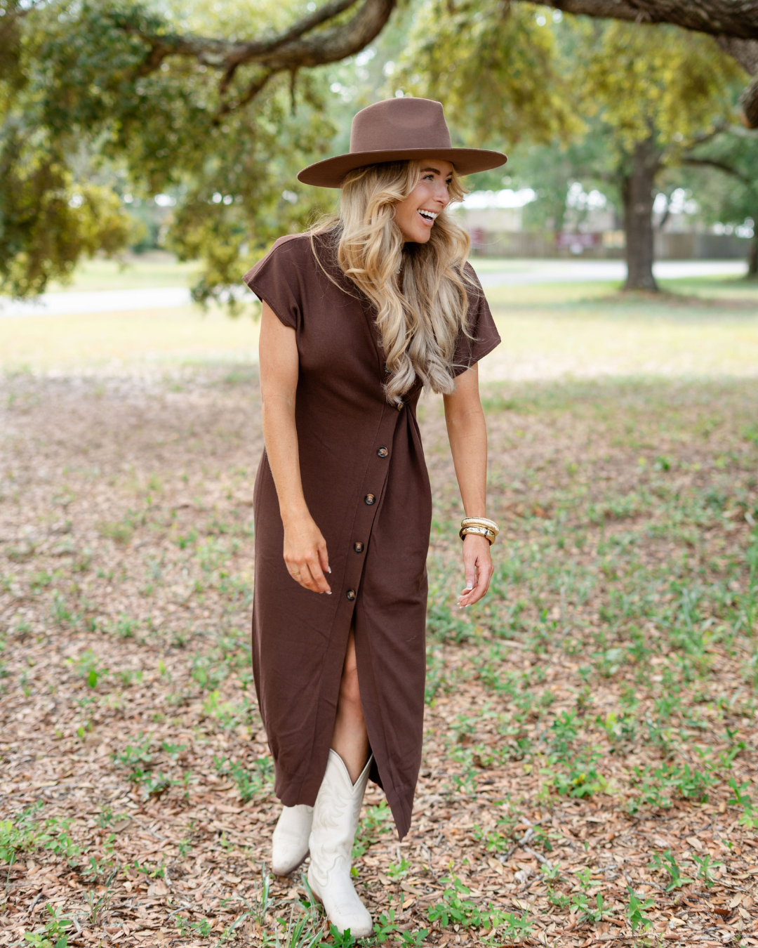 EMERY DRESS