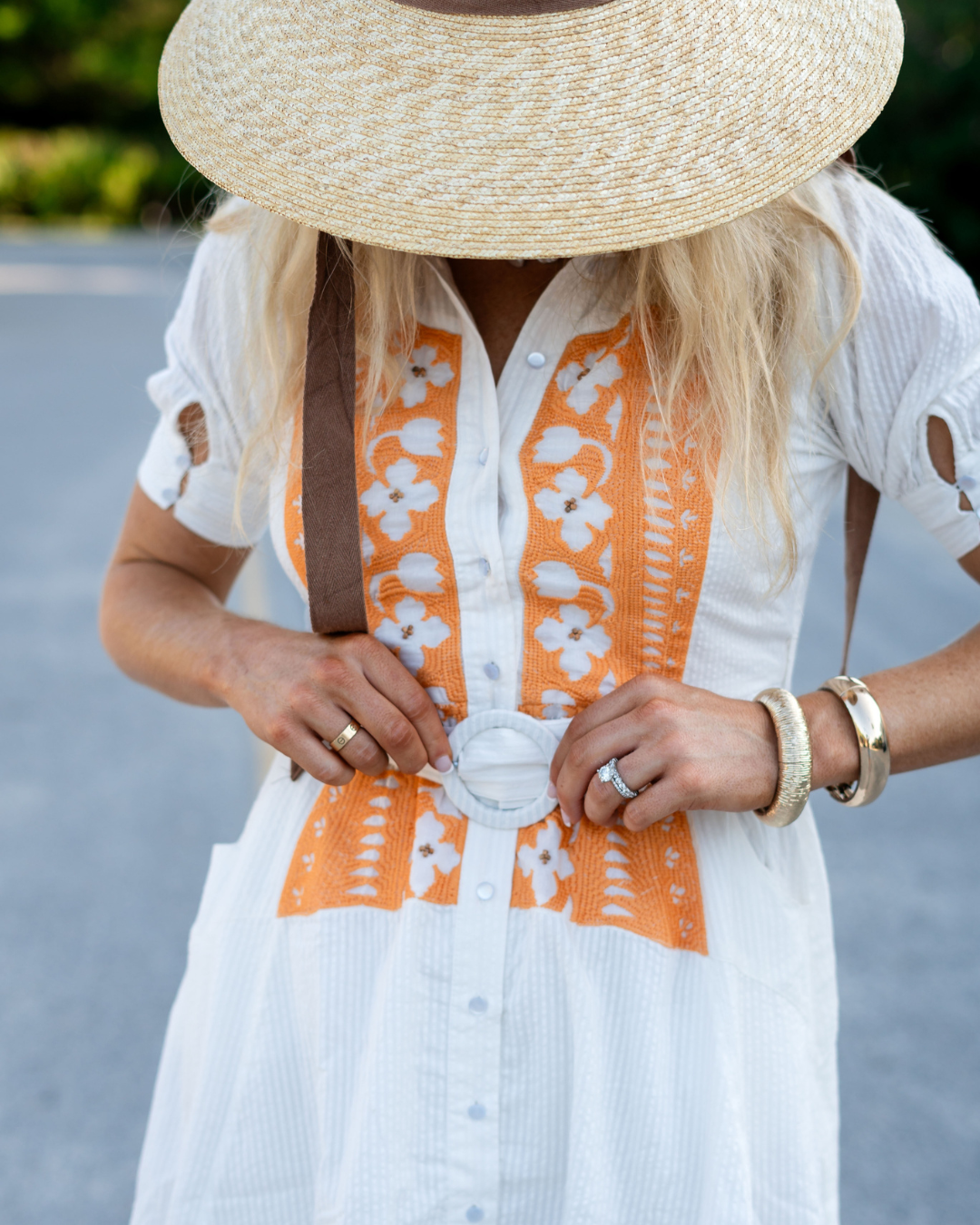 BELLINI DRESS