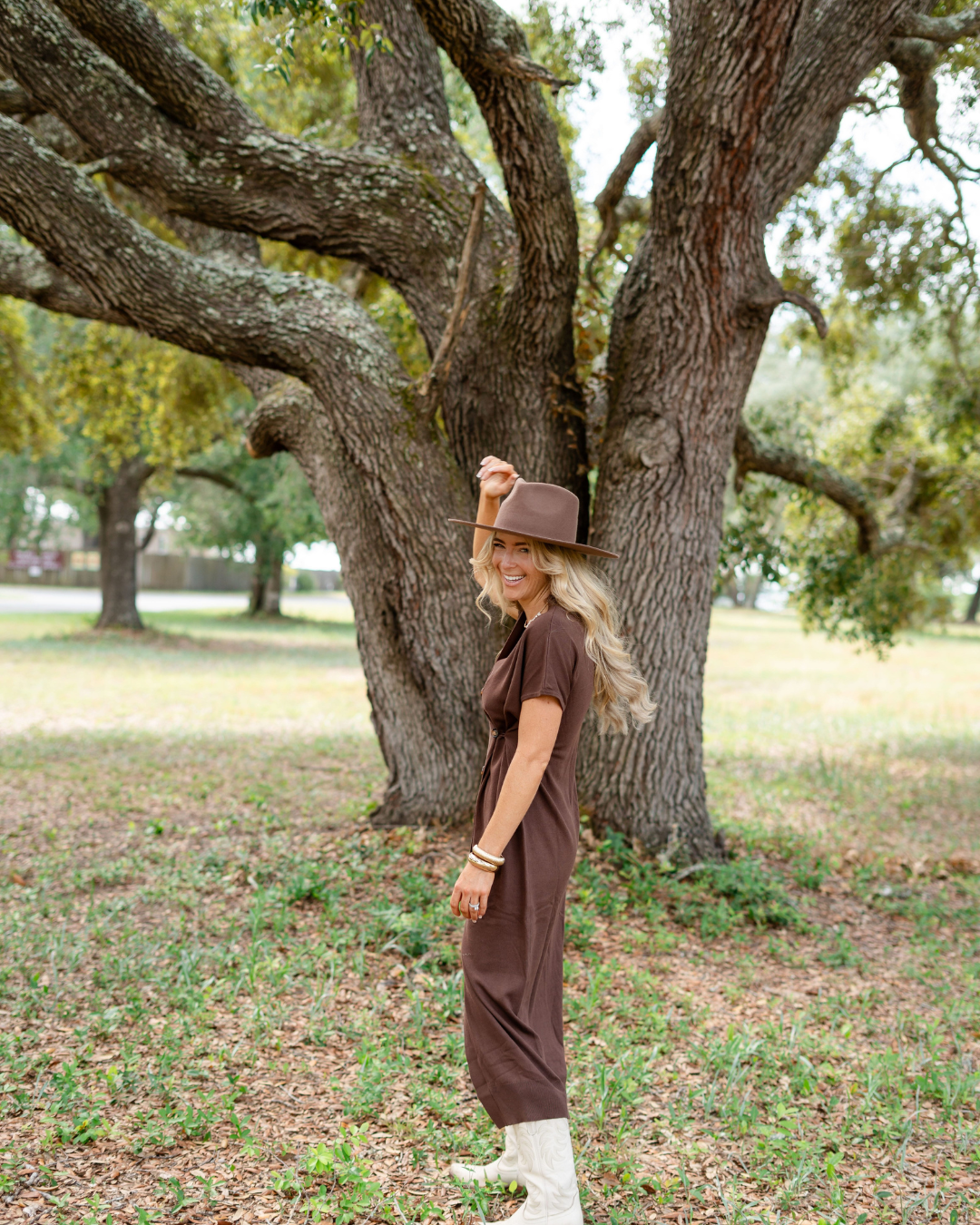 EMERY DRESS