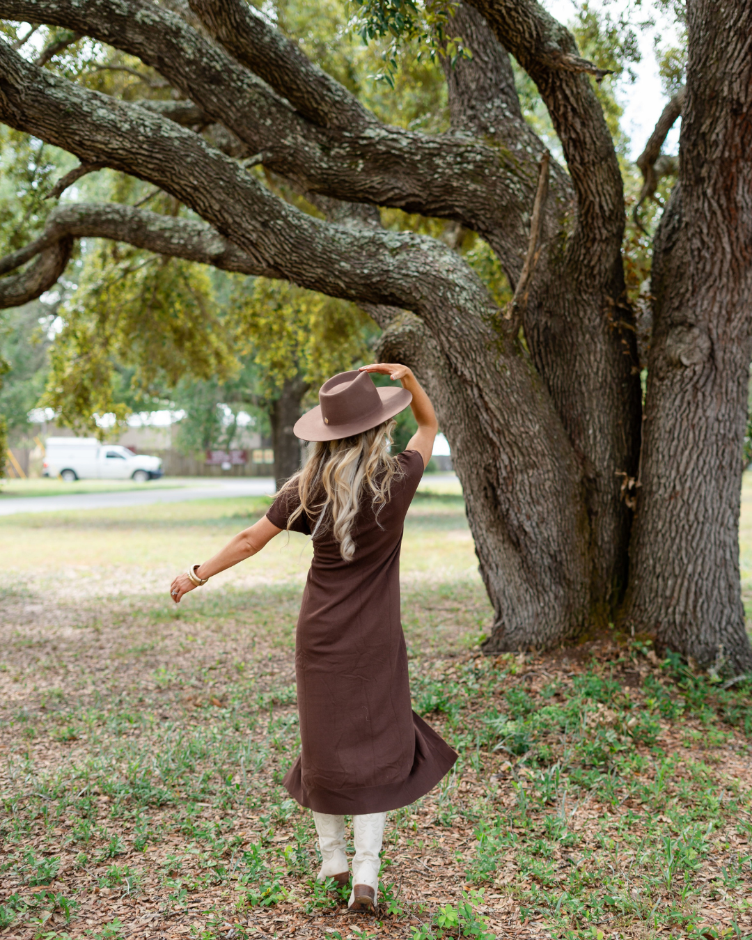 EMERY DRESS