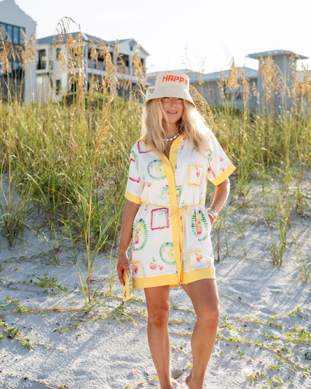 SPRITZ ME DRESS