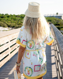 SPRITZ ME DRESS