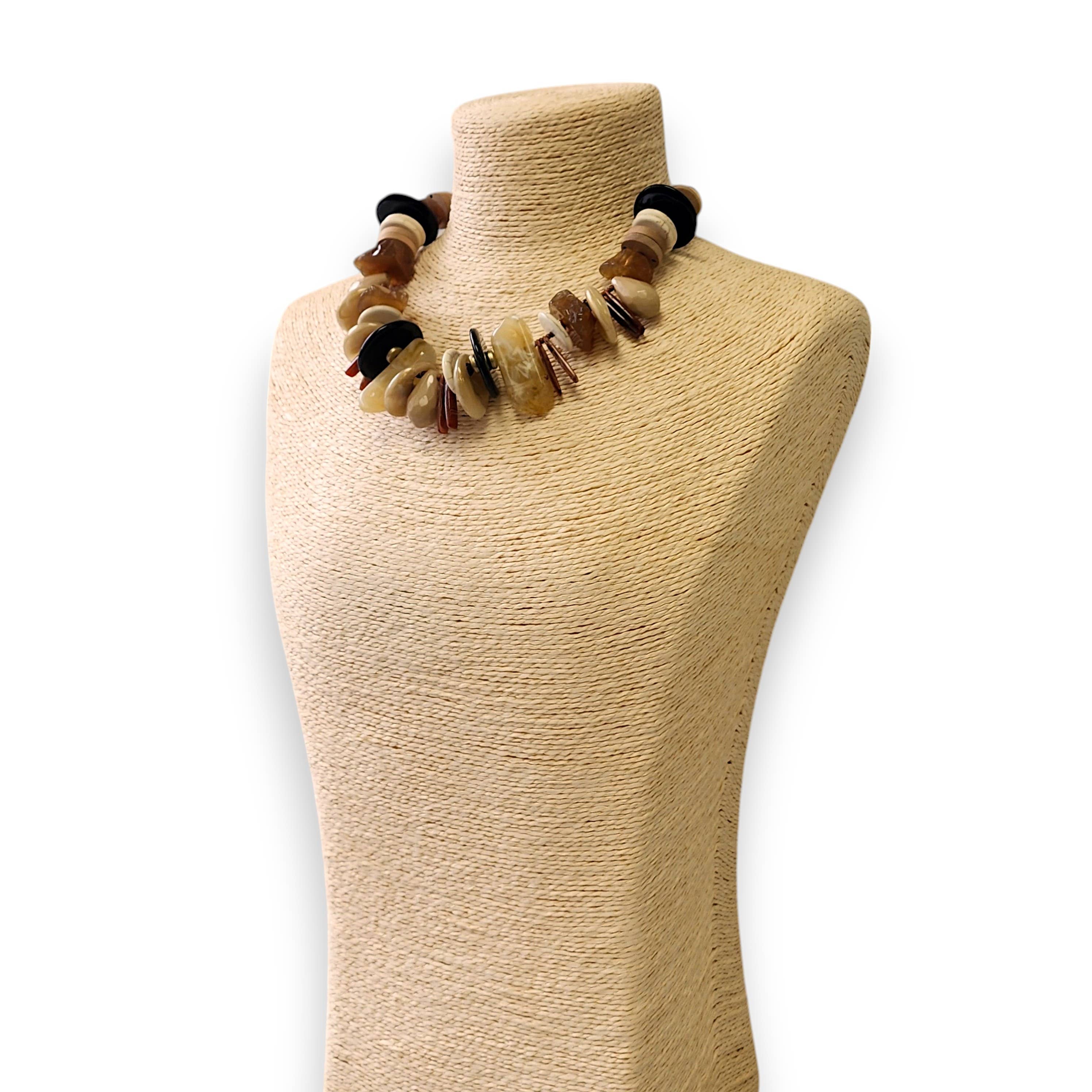 STONEHAVEN NECKLACE
