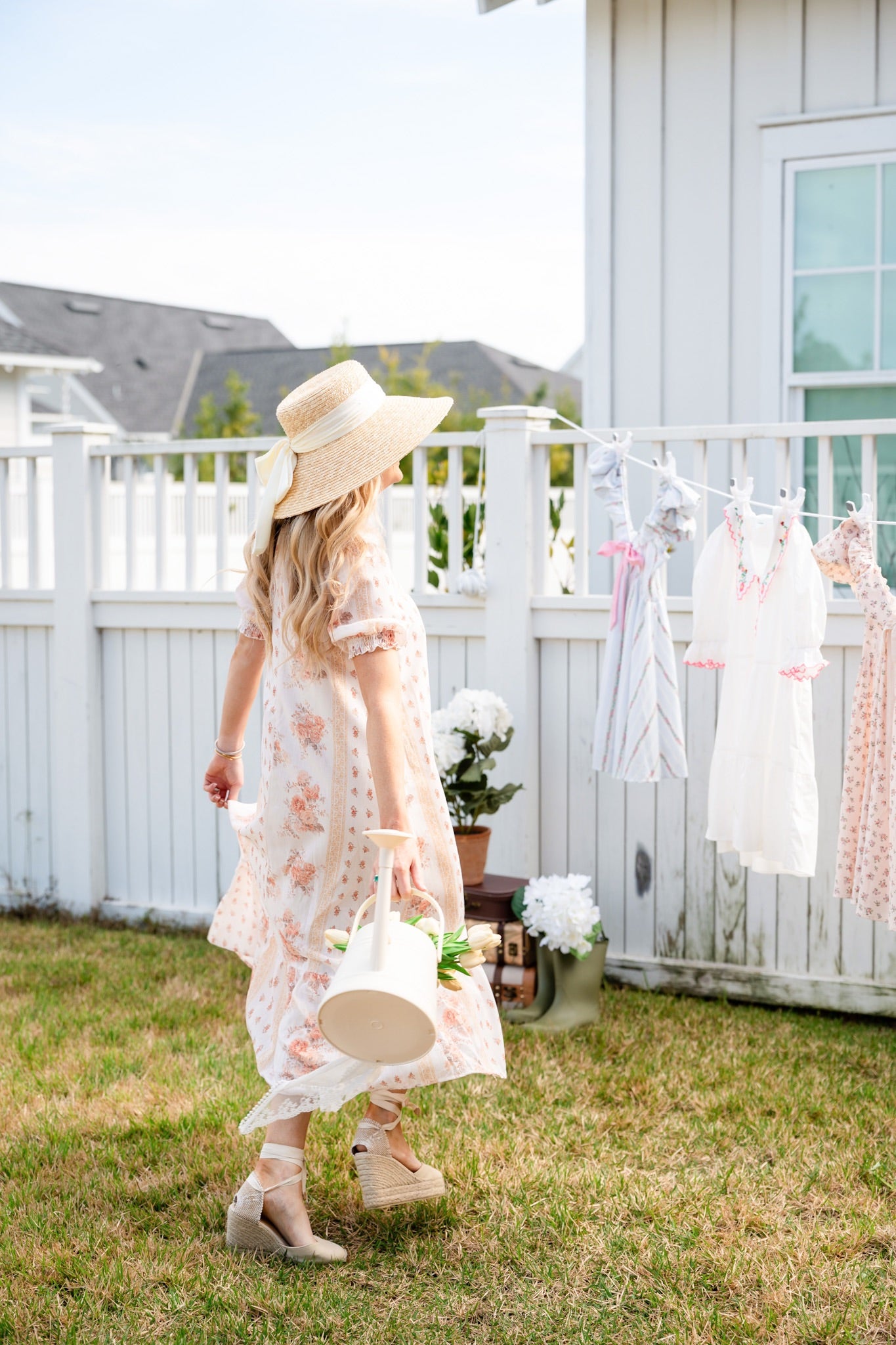 CHARLOTTE LILY DRESS