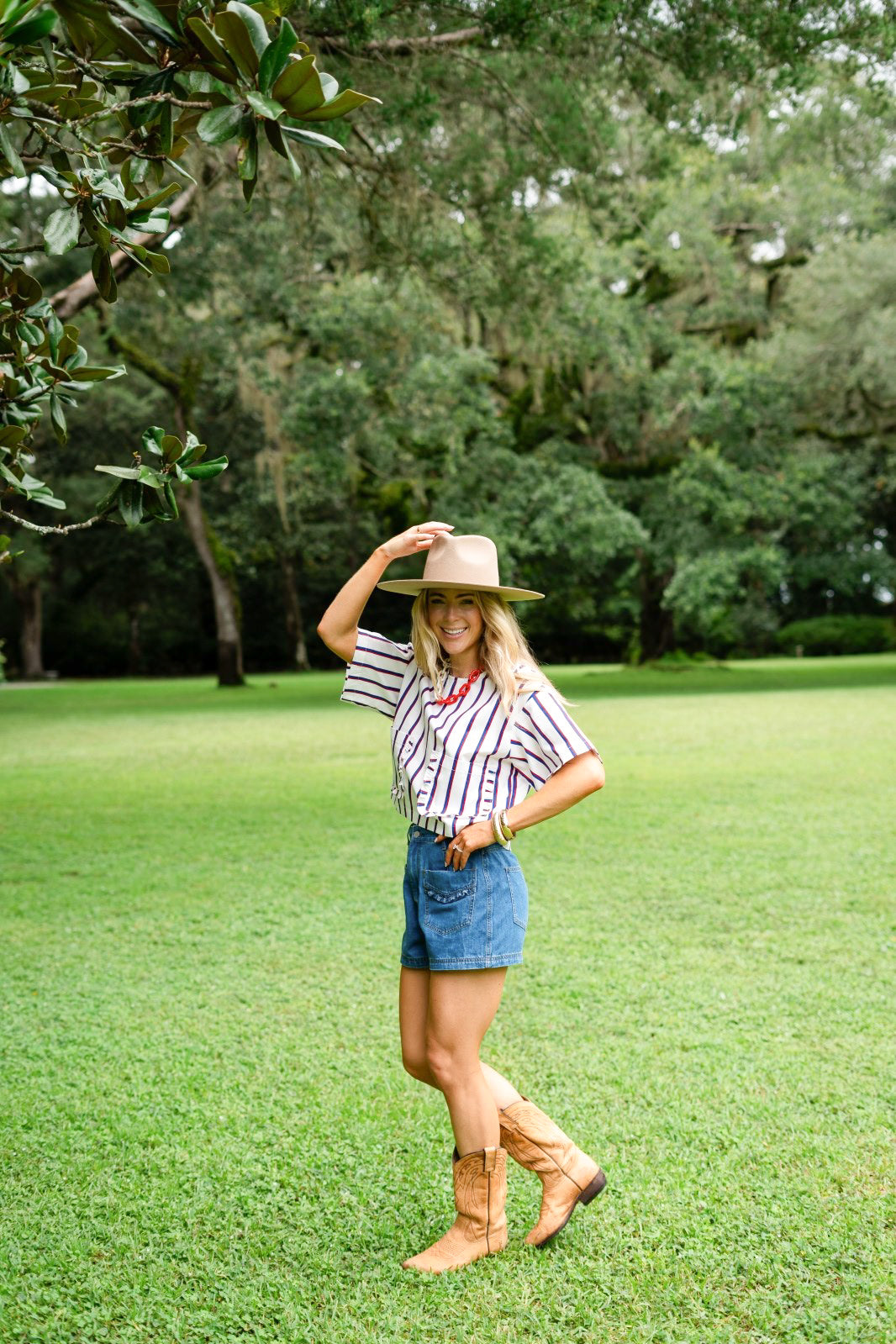 DELANEY SHORTS