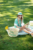 HARBOR HAT (GREEN)