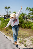 LIBERTY KNIT SWEATER