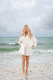 DRIFT LINEN SHORT