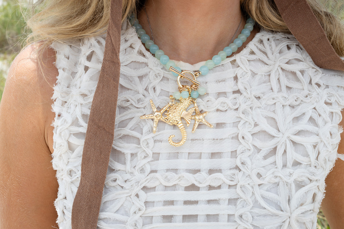 OCEAN NECKLACE