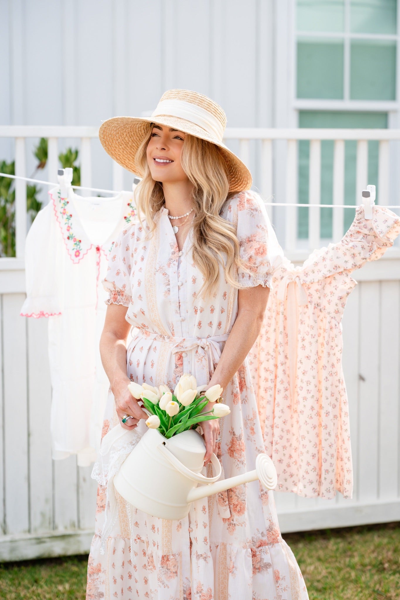 CHARLOTTE LILY DRESS