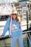 PASTEL PORT SWEATER