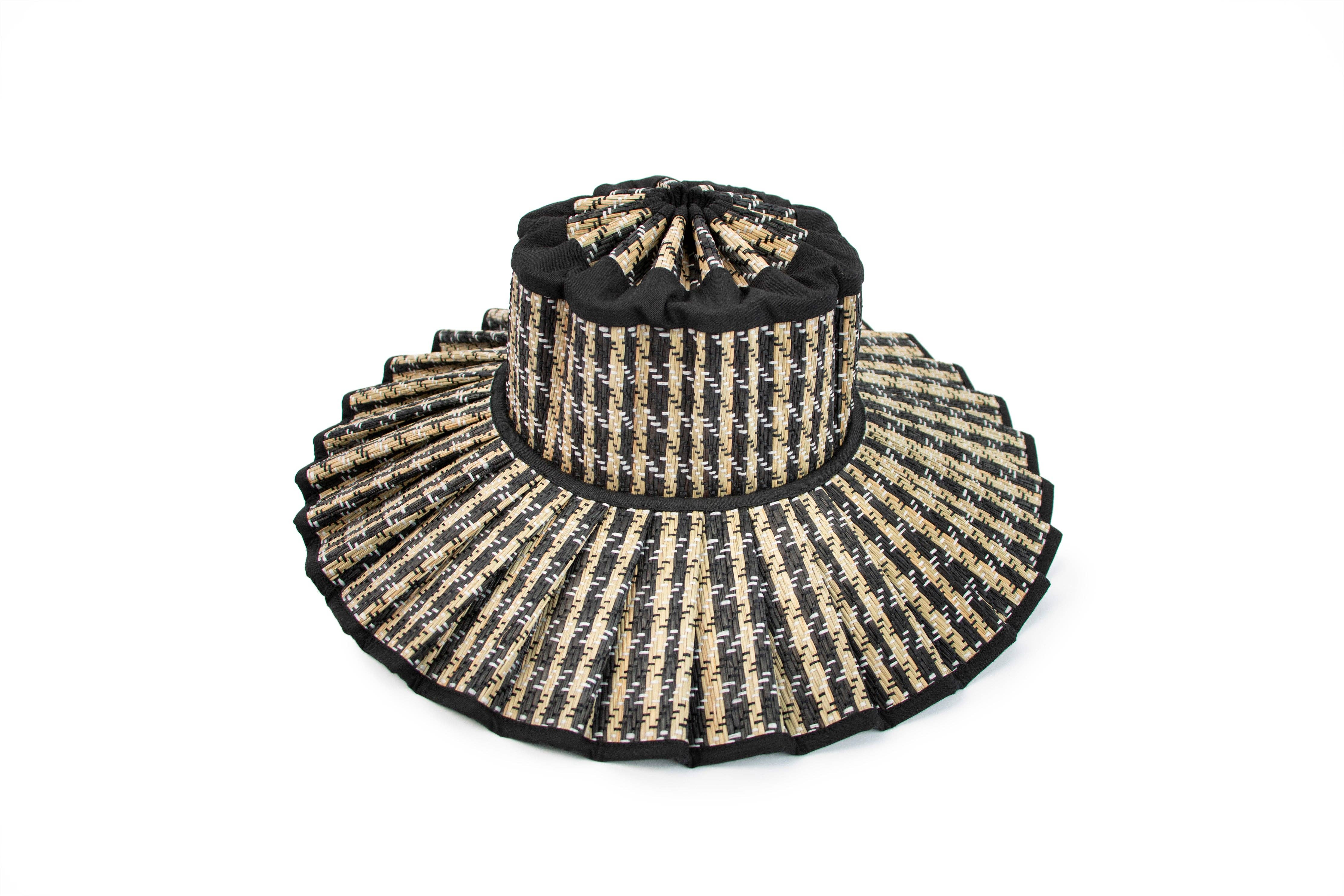 ROMA | LUXE CAPRI HAT