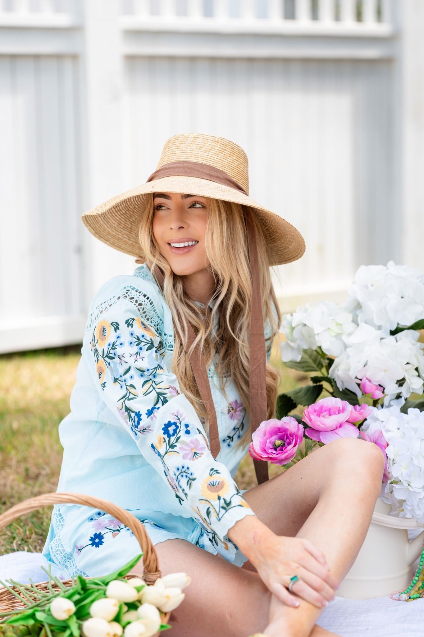 THE SEASIDE GARDEN SHORT