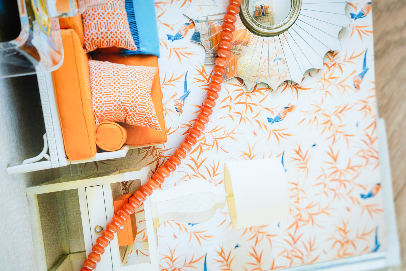 THE APEROL STRAND
