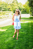 WAVECREST DRESS