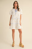 LEMON DROP DRESS