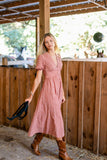 PICNIC CHARM DRESS