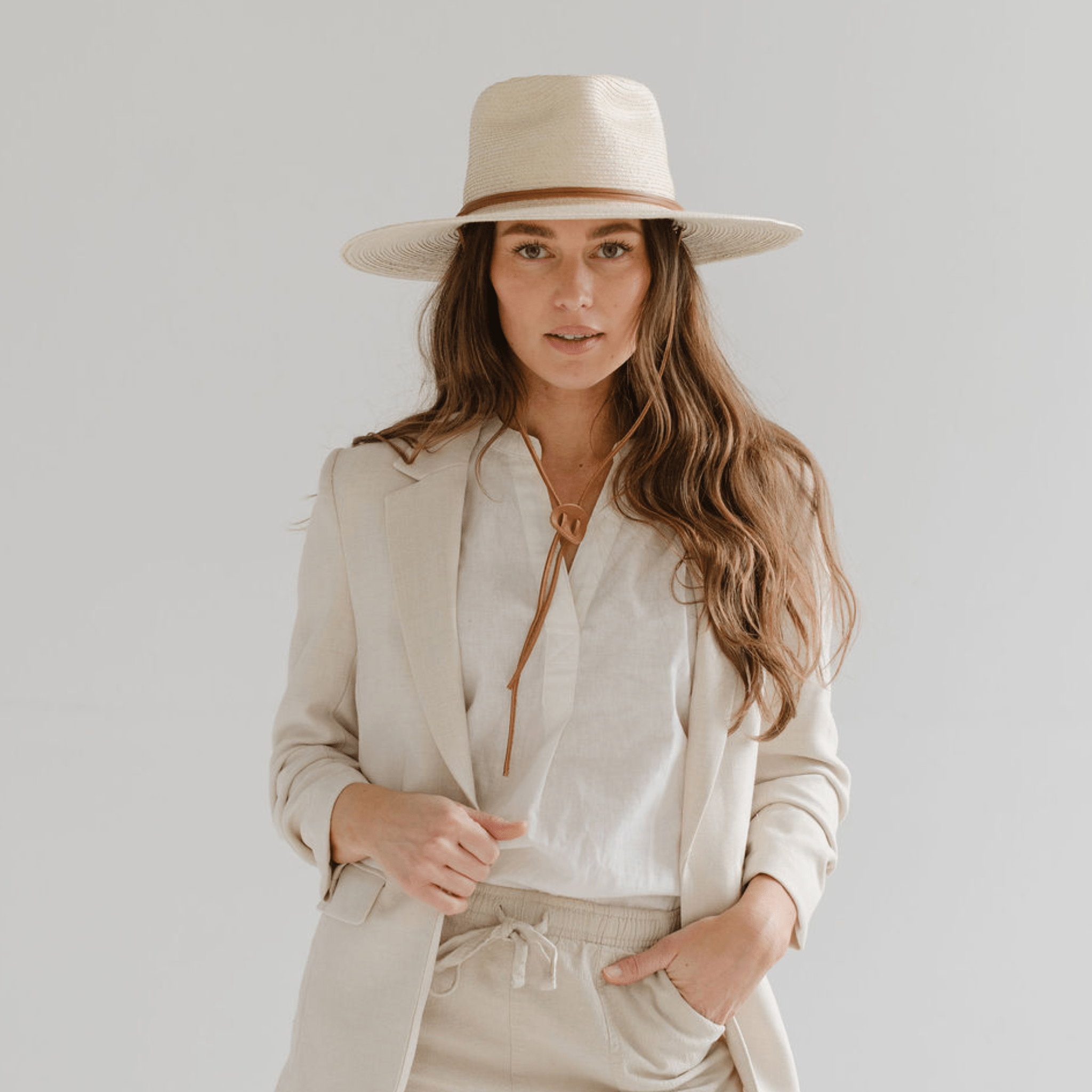 RANCHER PALM HAT