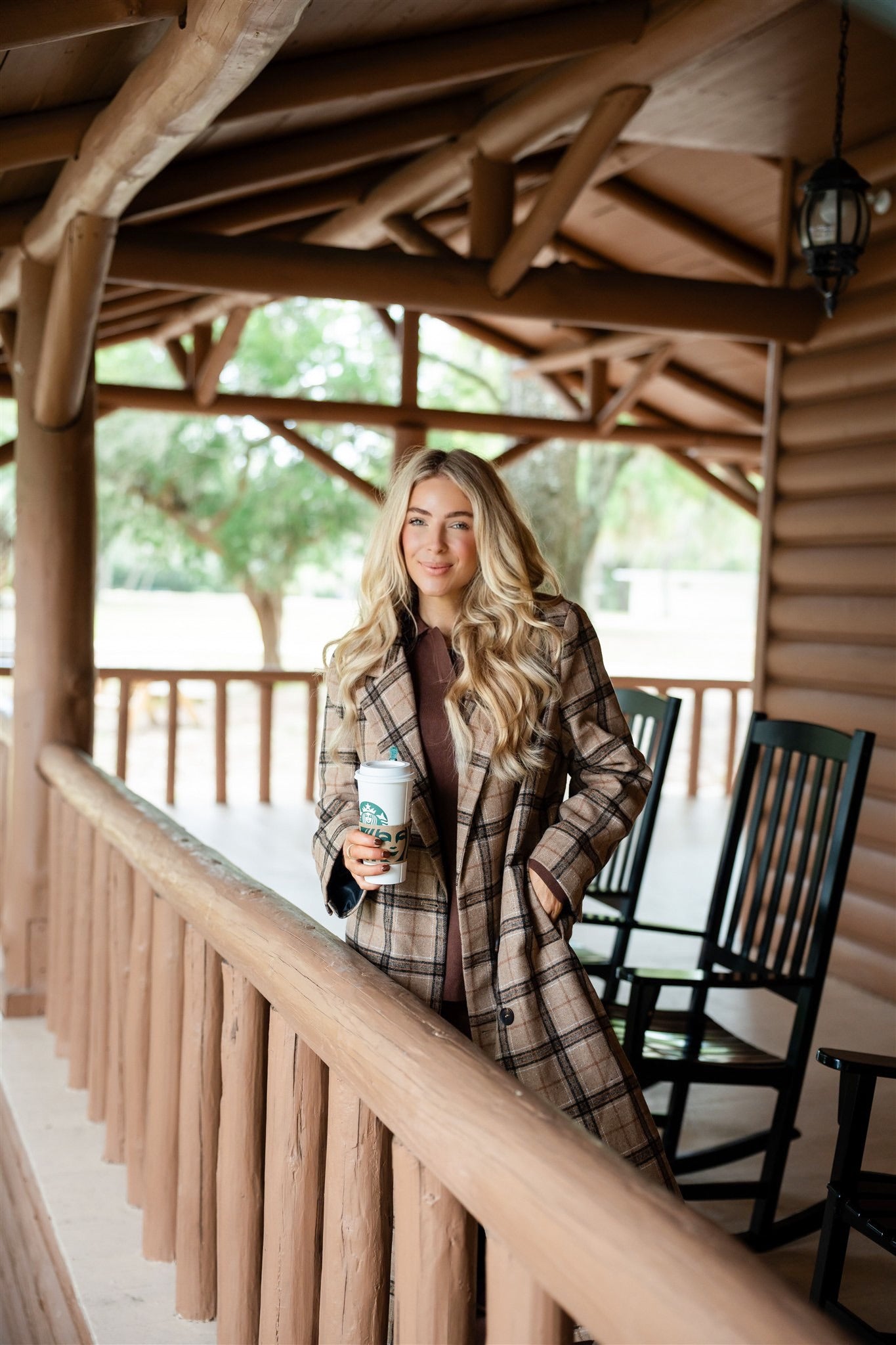 NY MINUTE TRENCH COAT