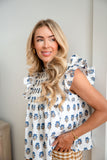 THE MARLOWE TOP
