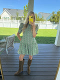 GARDEN DRESS