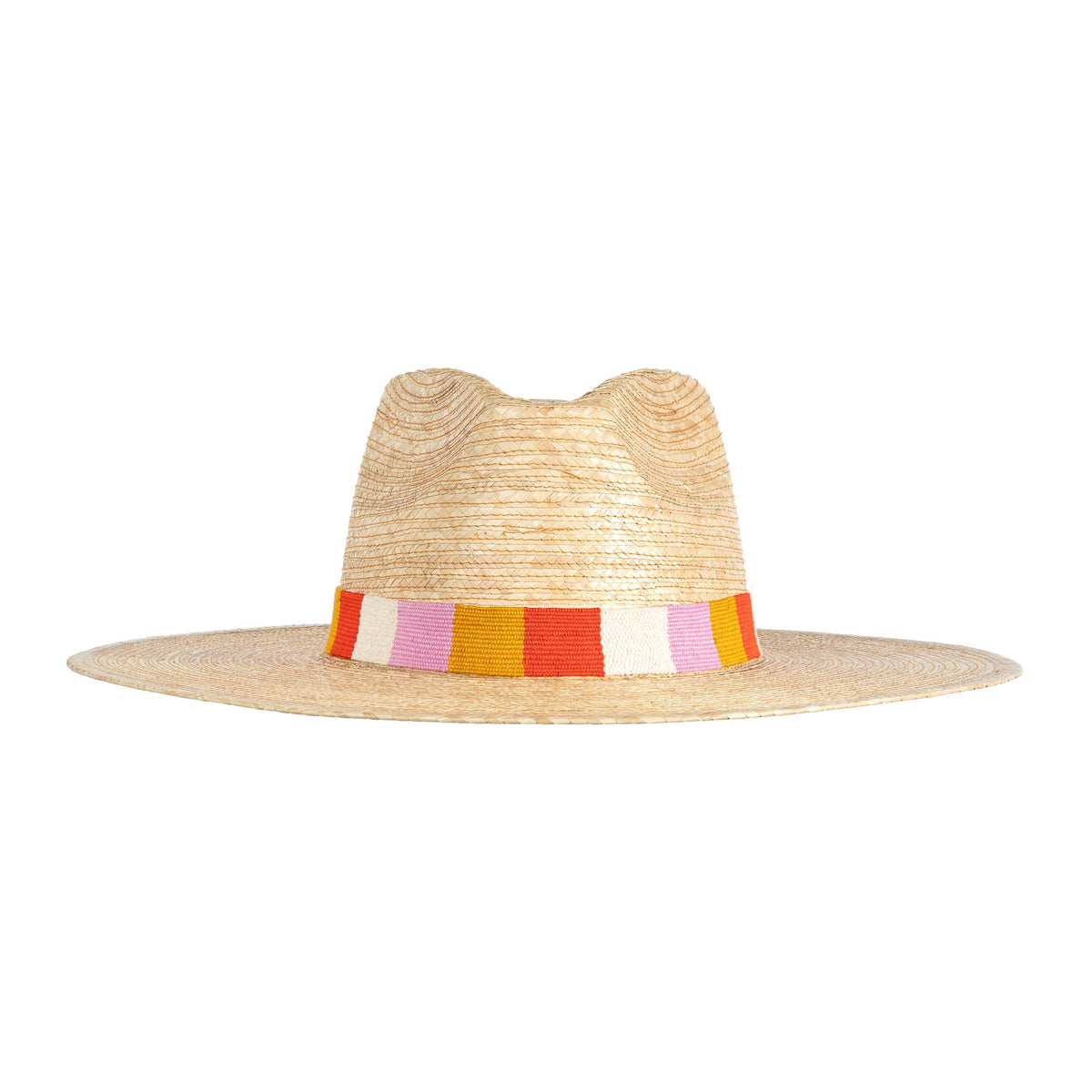 MARIBEL PALM HAT