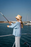 PASTEL PORT SWEATER