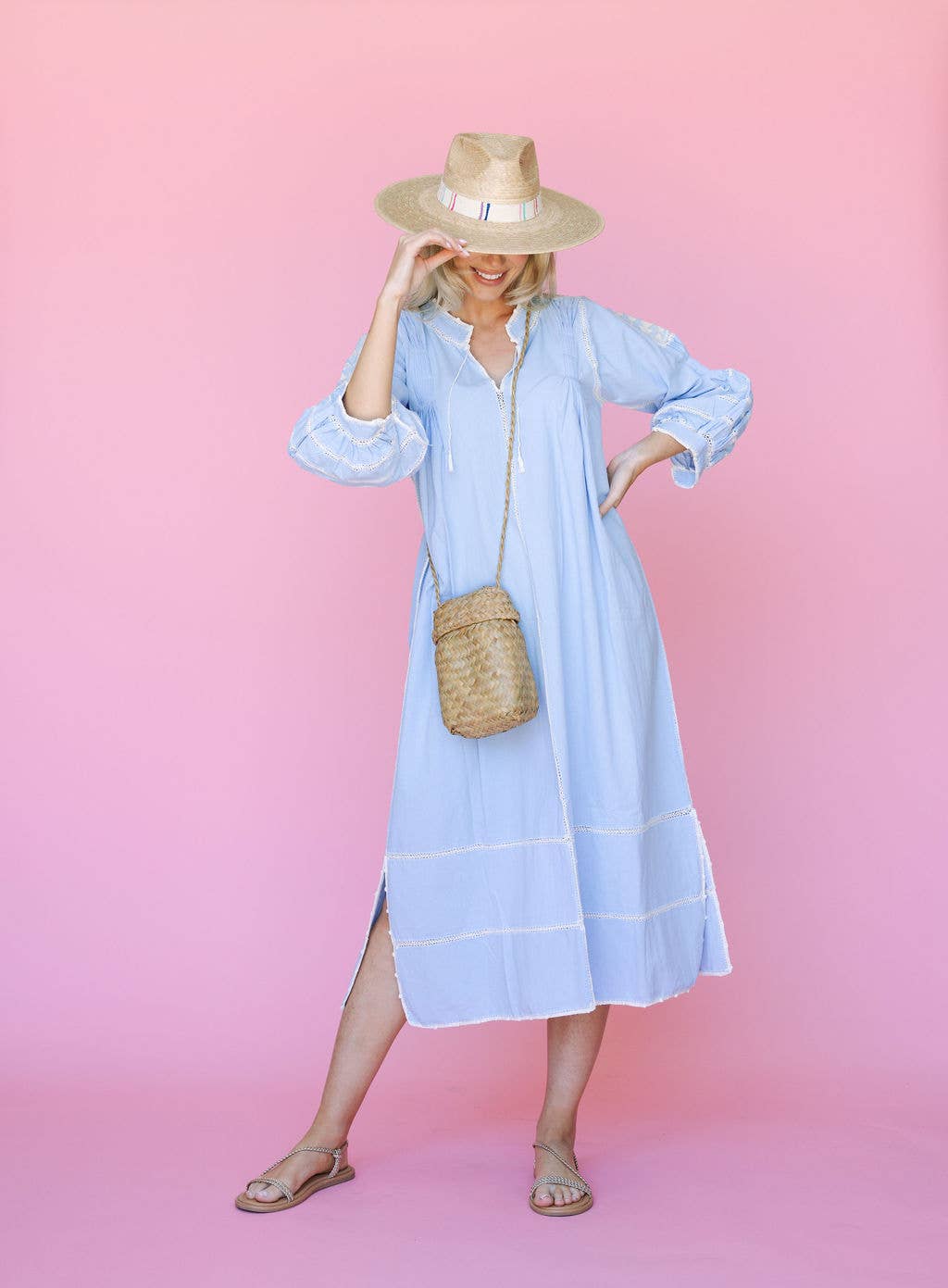 THE COASTAL CROSSBODY