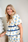 SEABROOK HEIRLOOM TOP