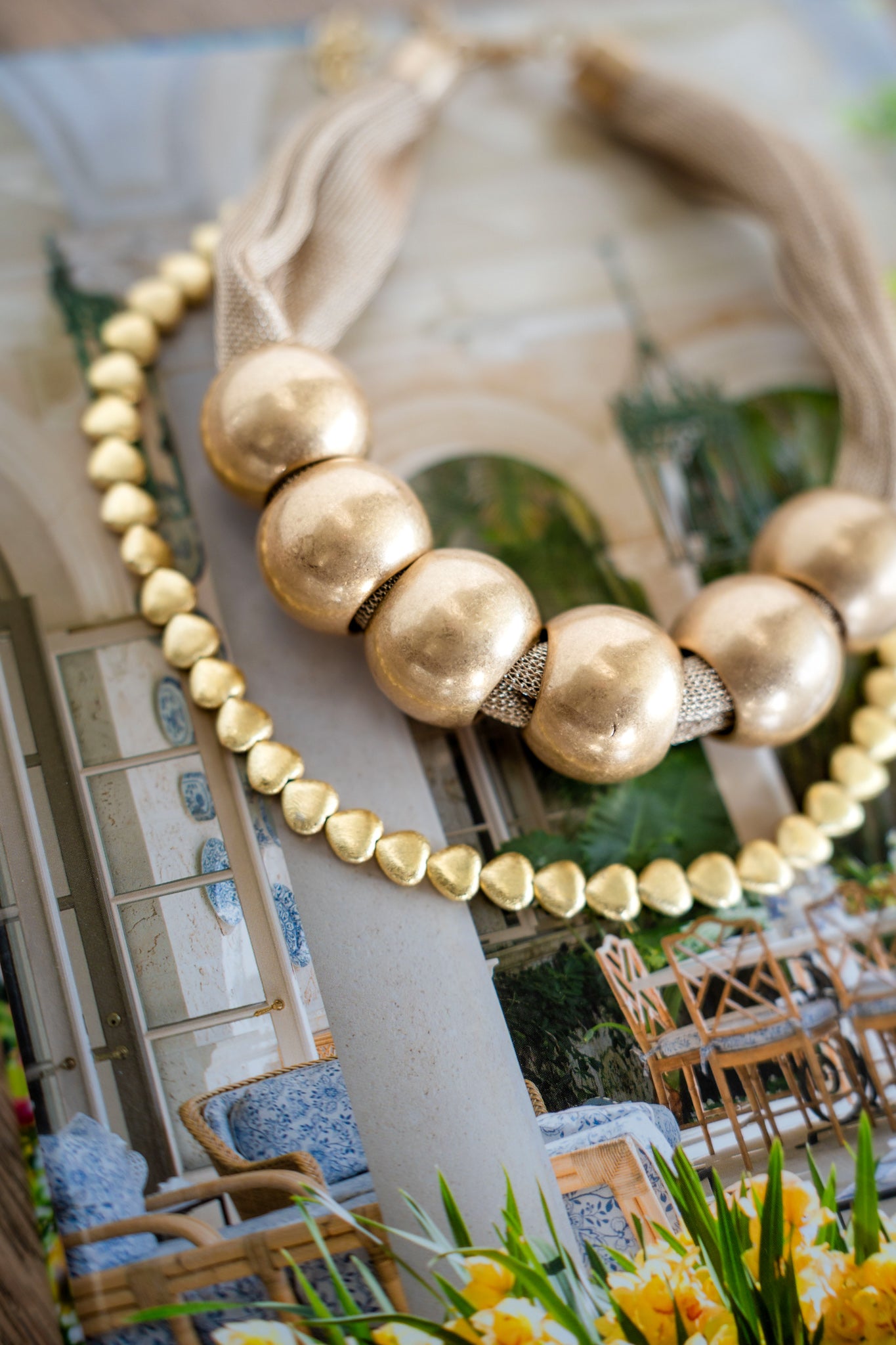 THE BREAKERS NECKLACE