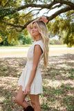 HENLEY DRESS