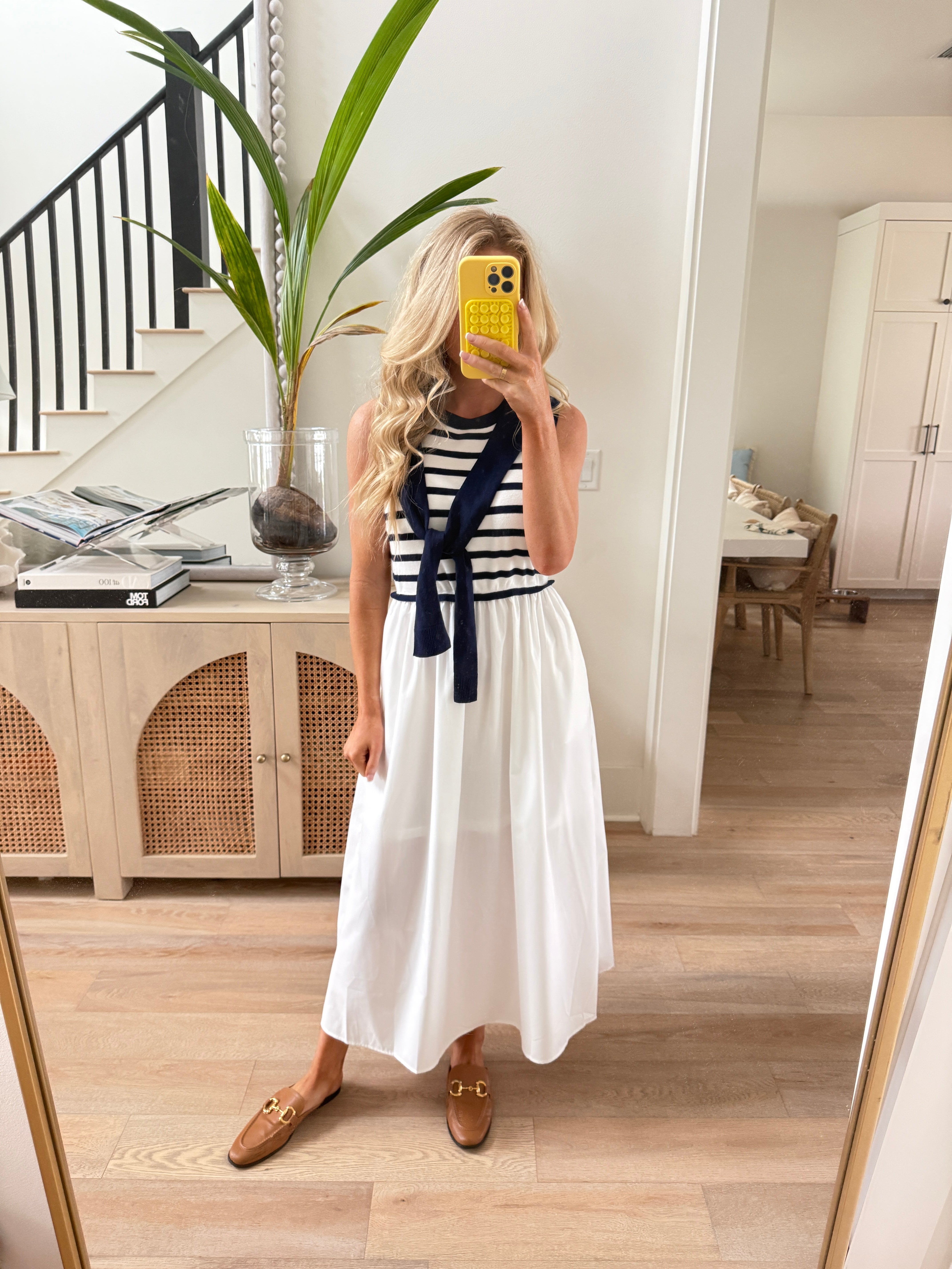 NANTUCKET BLOOM DRESS