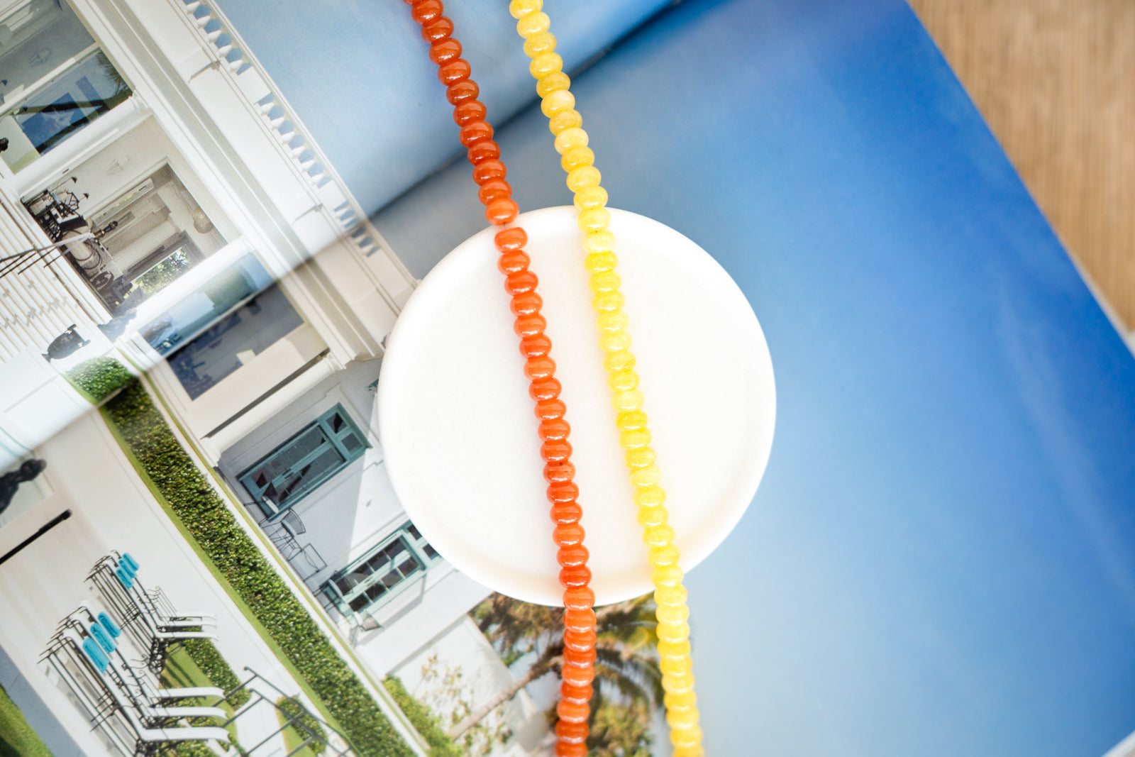 THE APEROL STRAND