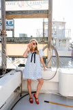 THE DOCKSIDE DARLING DRESS