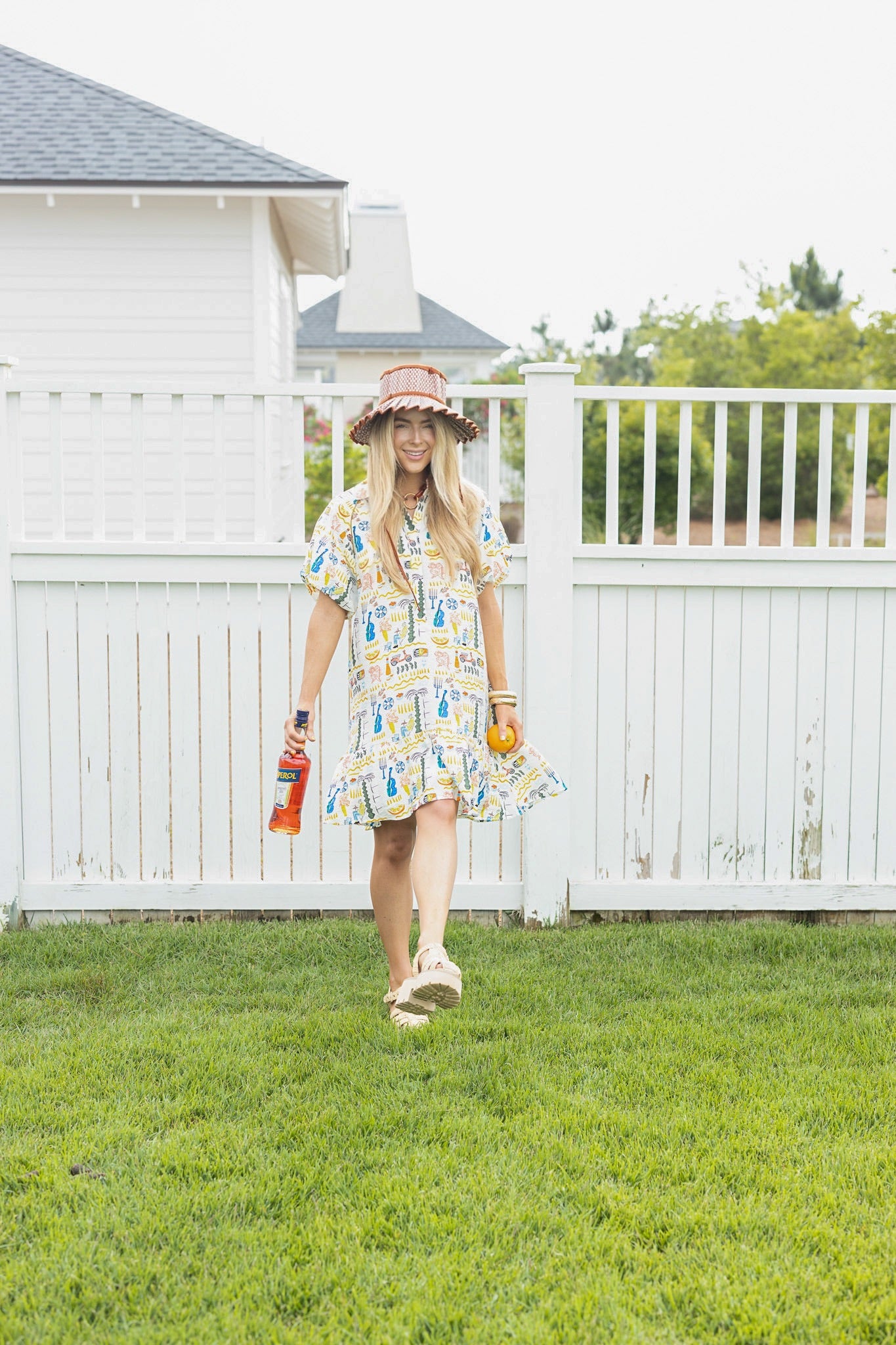 APEROL DRESS