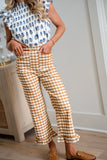 THE BRENTON PANT