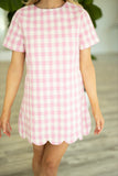 PINK GINGHAM