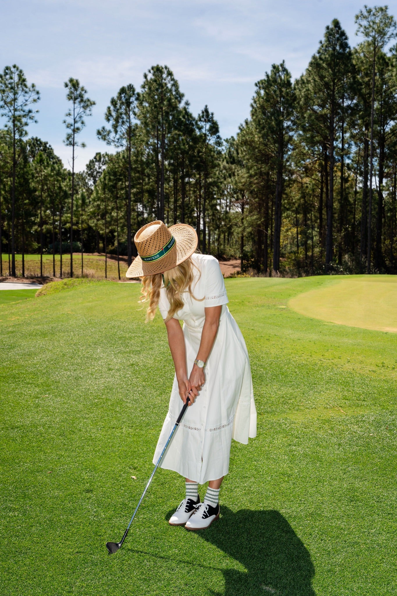 THE SPECTATOR DRESS