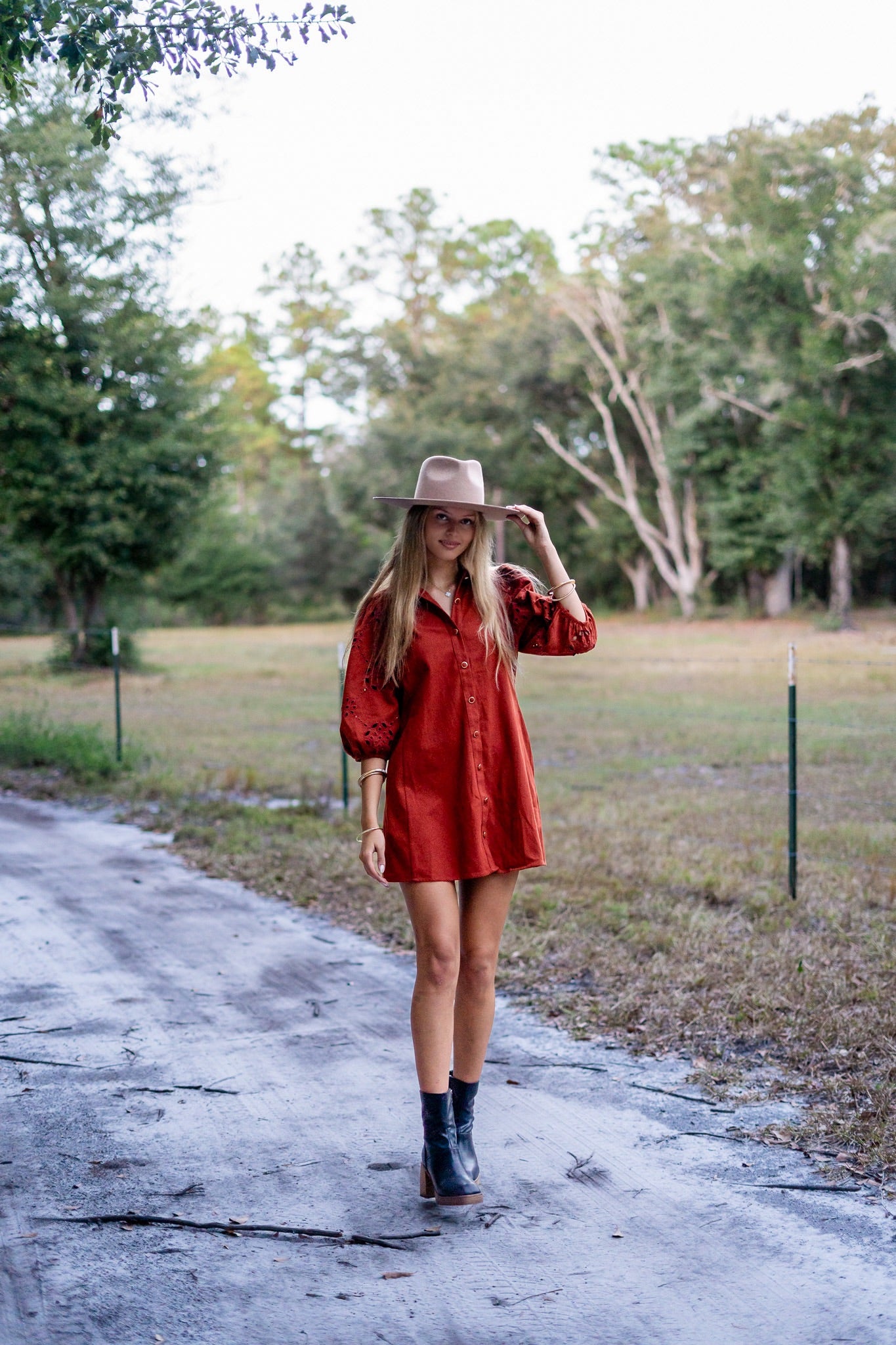SIENNA MINI DRESS