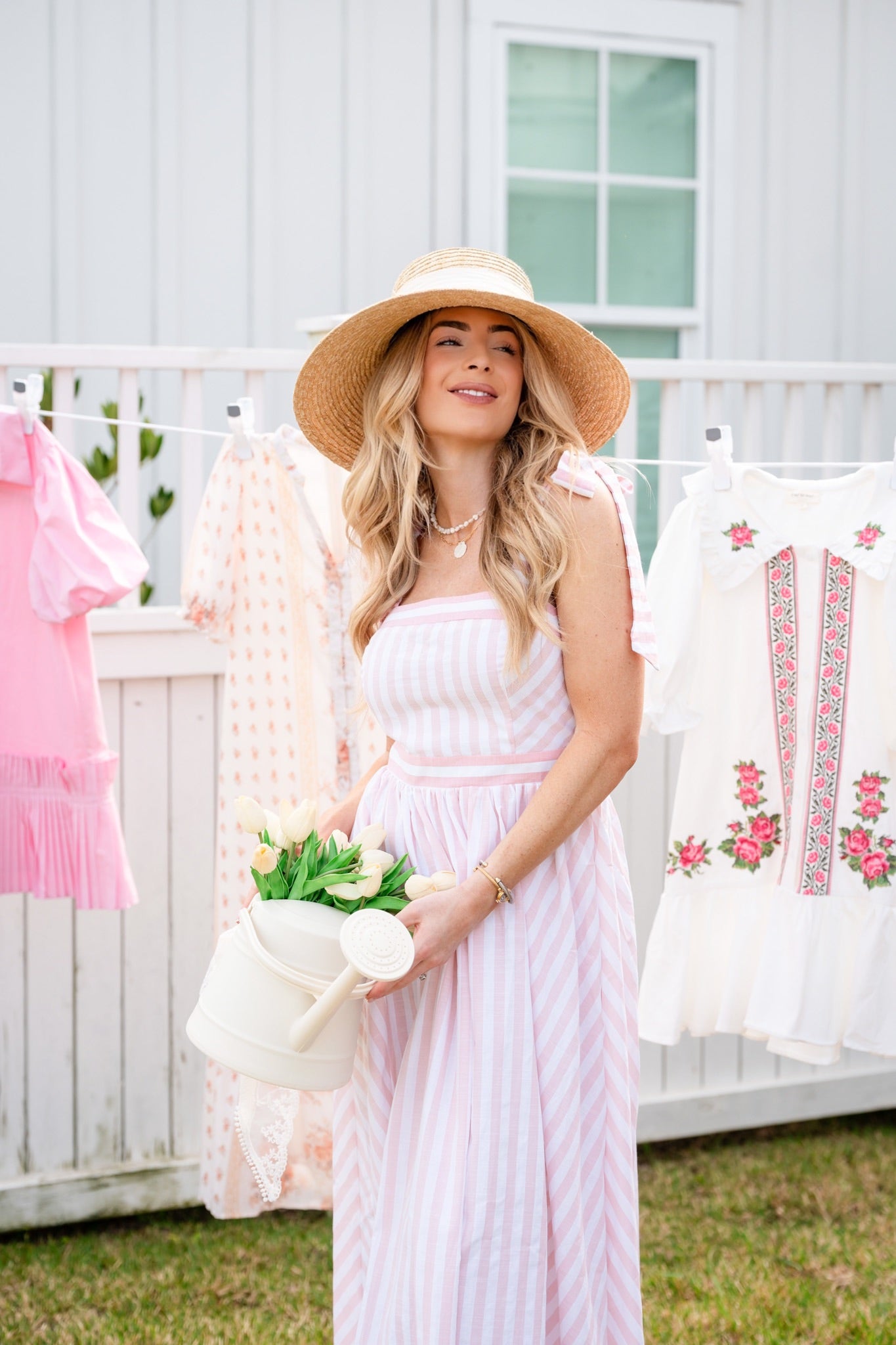 SAVANNAH MAXI DRESS
