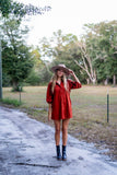 SIENNA MINI DRESS