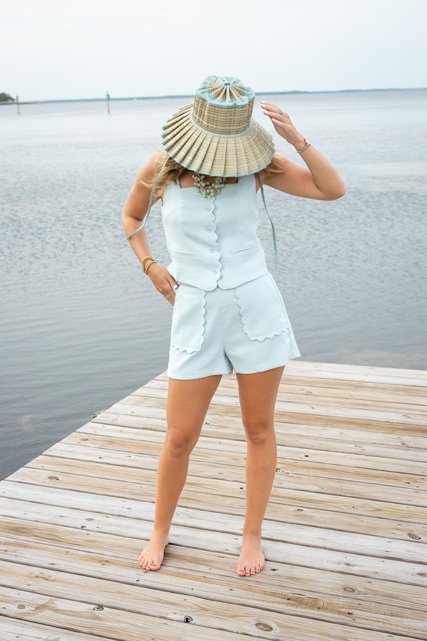 BOARDWALK SET (LIGHT BLUE)