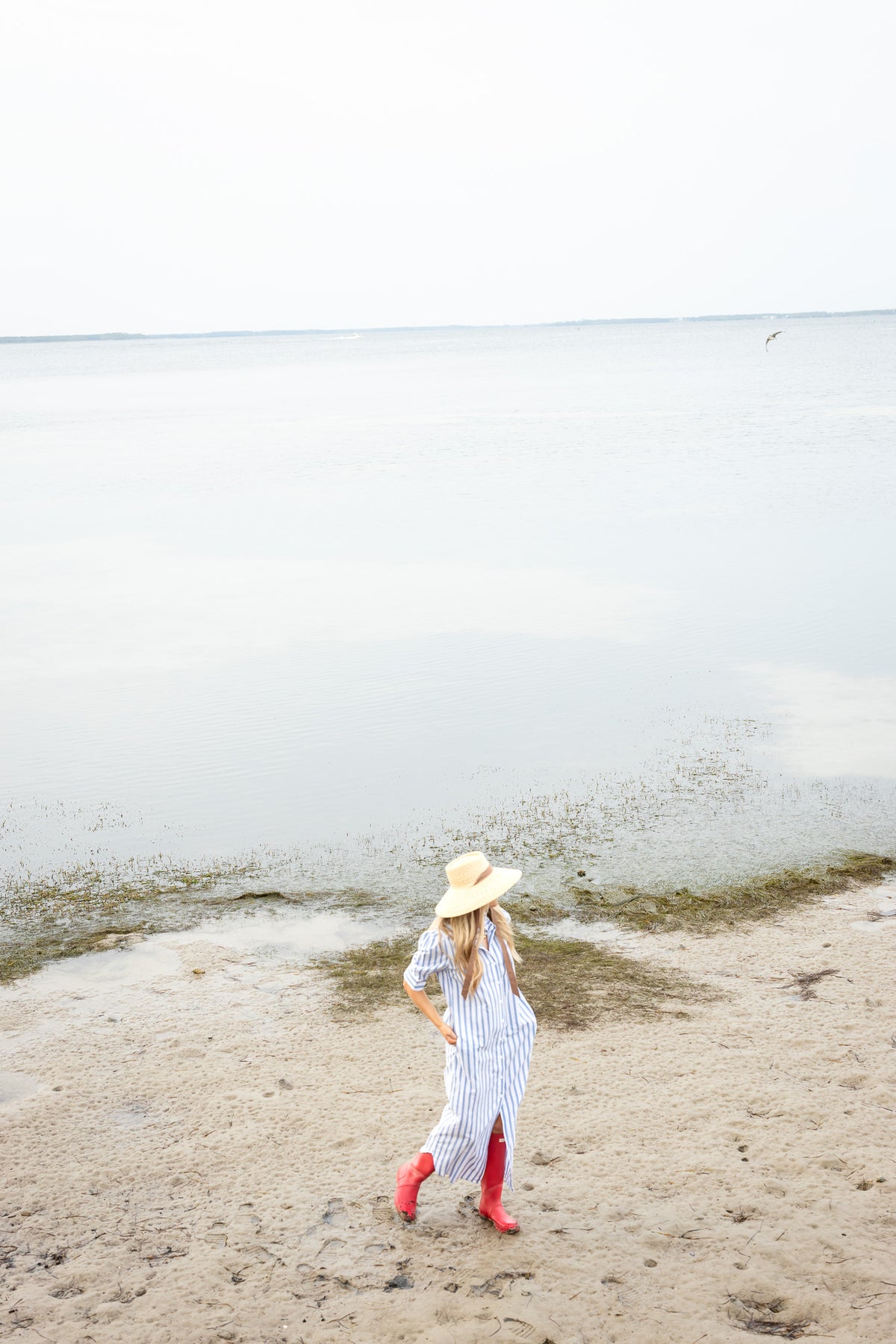 SUNSTRIPE DRESS